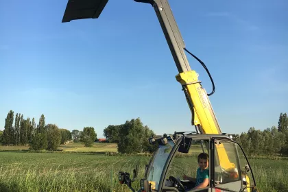 Bigger view of Grondwerken
