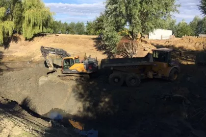 Bigger view of waterput verdiepen tot 8 meter